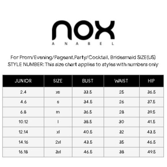 NWT Nox Anabel C1107W Tulle Prom Dress White & Nude Size 2 - Picture 5 of 8